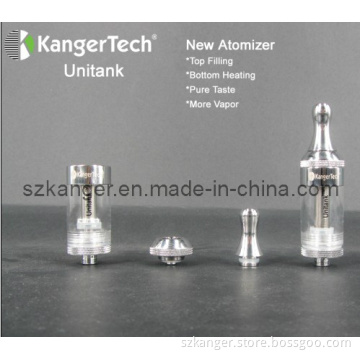 Kanger Electronic Cigarette Unitank, the Most  Innovative Clearomizer
